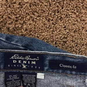 Eddie Bauer classic fit size 10 jeans
